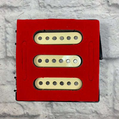 Fender Custom Shop 69 Strat Pickup Set