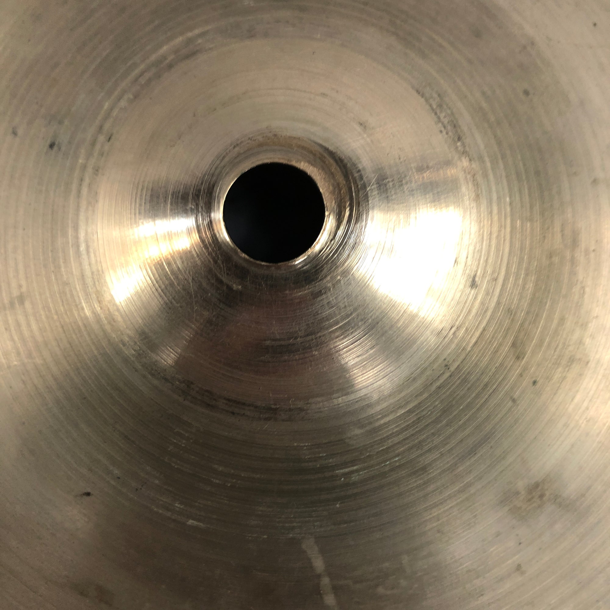 Zildjian 14 Hi Hat Cymbal Pair 1980s