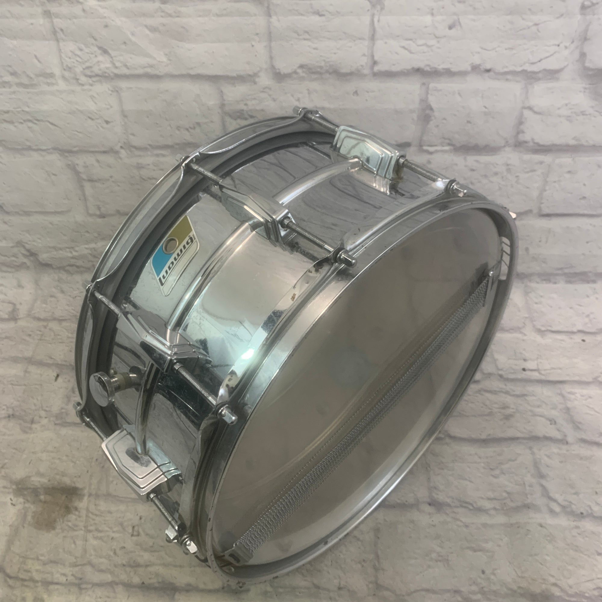 Ludwig Supra 14'' x 7" Snare