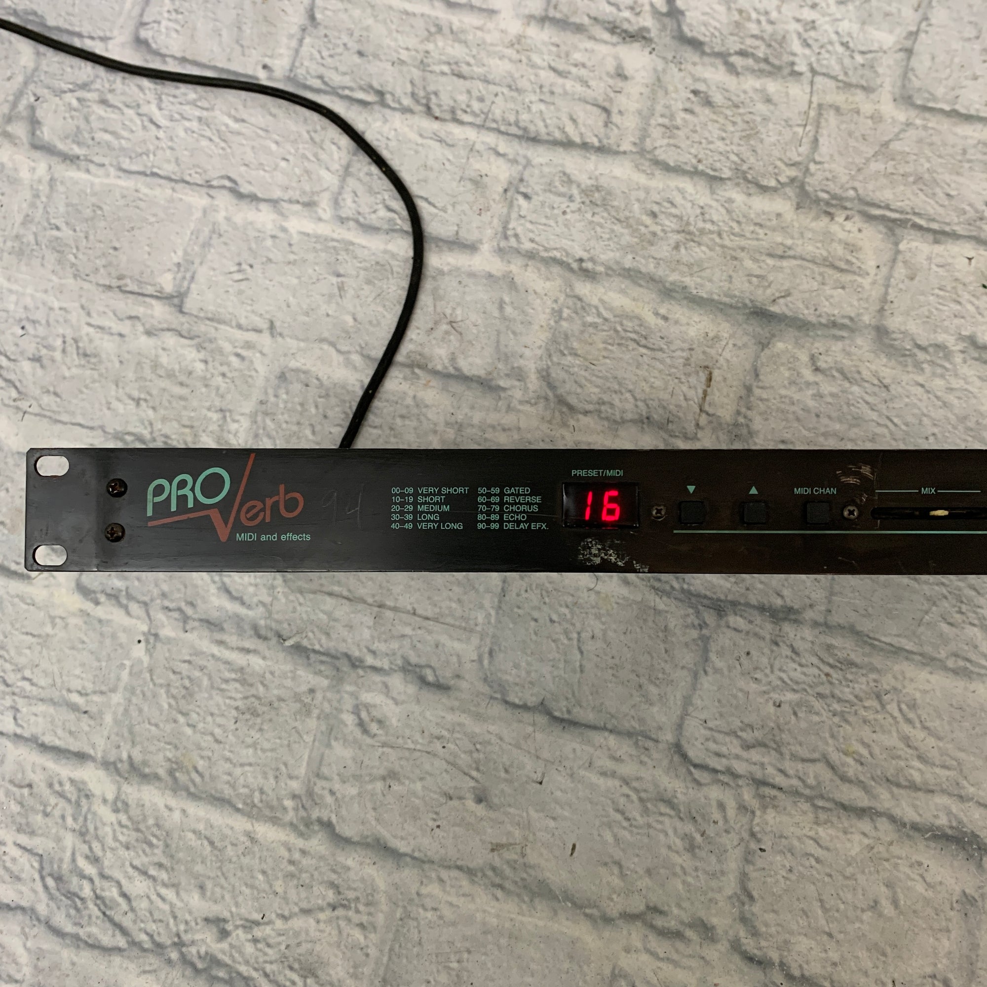 Art Applied Research & Technology ProVerb I Rack Unit