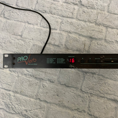 Art Applied Research & Technology ProVerb I Rack Unit