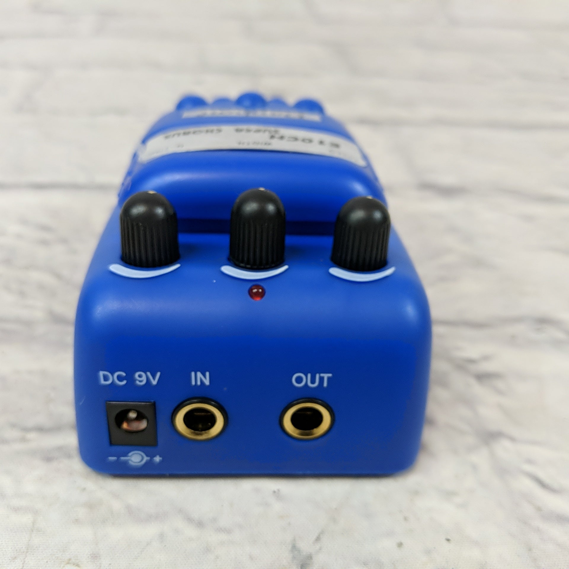 daphon pedals Daphon E10CH Super Chorus Pedal