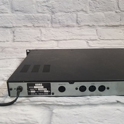 Korg M3R Rack Synth AI Synthesis Module