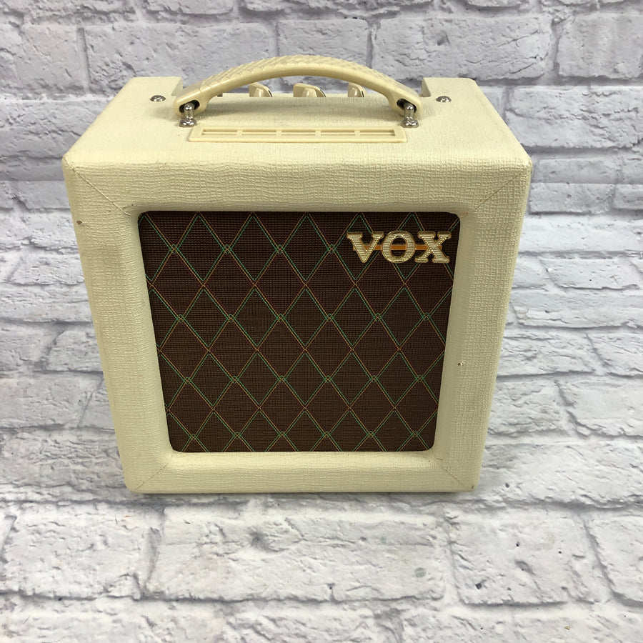 Vox AC4TV8 4 Watt Tube Combo Amp with 8in Speaker