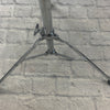 Pearl Cymbal Stand with Dual Tom Clamp