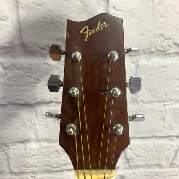Fender Gemini II Acoustic Guitar Evolution Music