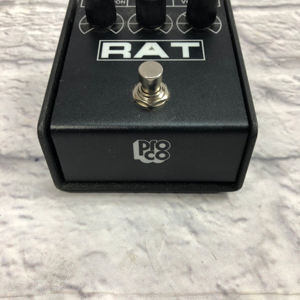 ProCo Rat Distortion Pedal - Evolution Music