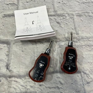 Descriptive image text