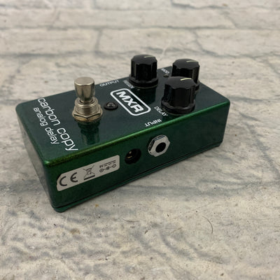 MXR M169 Carbon Copy Analog Delay Pedal