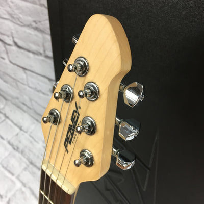 Peavey Firenza Electric Guitar with Hard Case