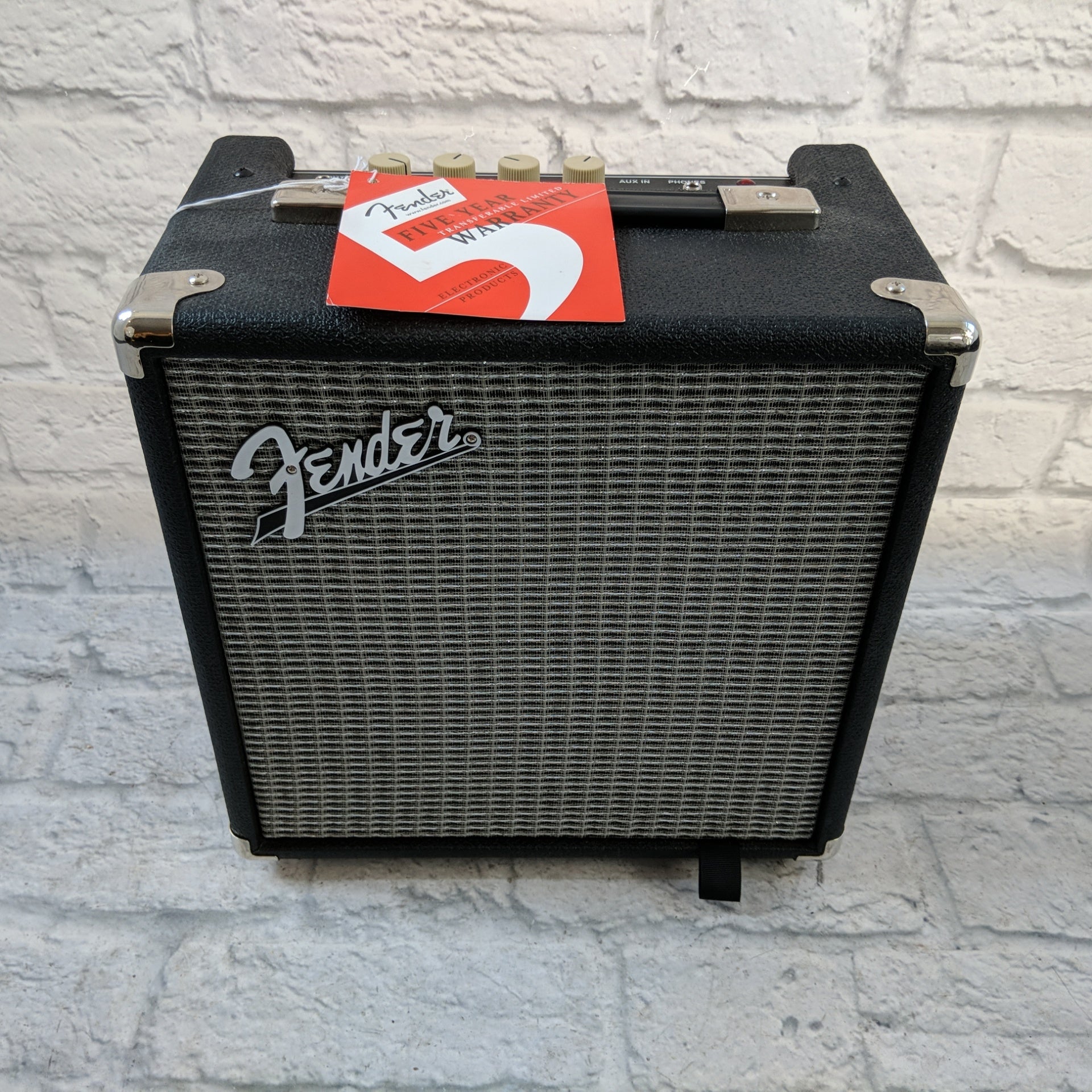 Fender Rumble 15
