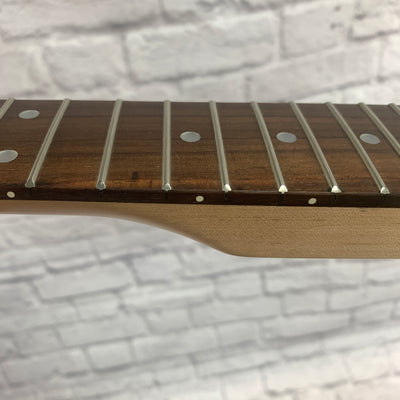 Eleca Maple Electric Guitar Neck