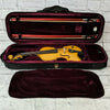 Silver Creek SC3EL Honey Blonde Electric Violin