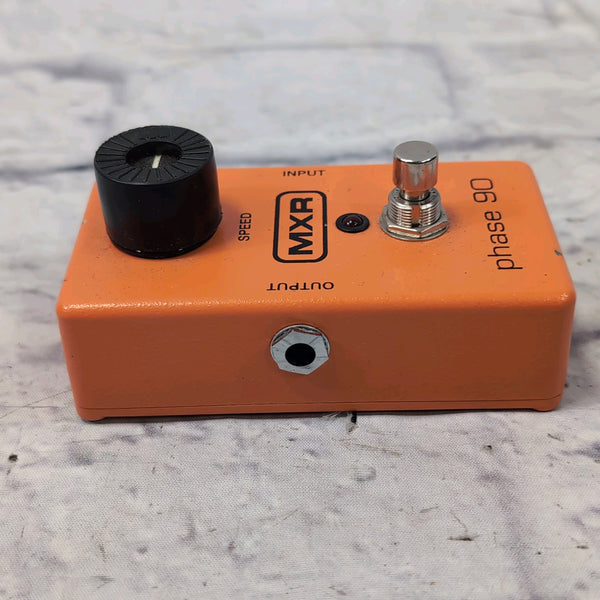 Phaser 90 MXR phase 90 Phaser Guitar Pedal - Evolution Music