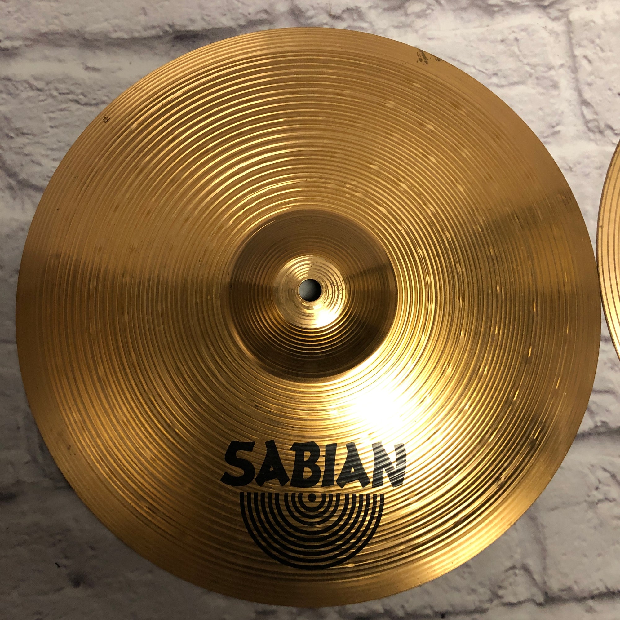 Sabian B8 14in Hi Hat Cymbals