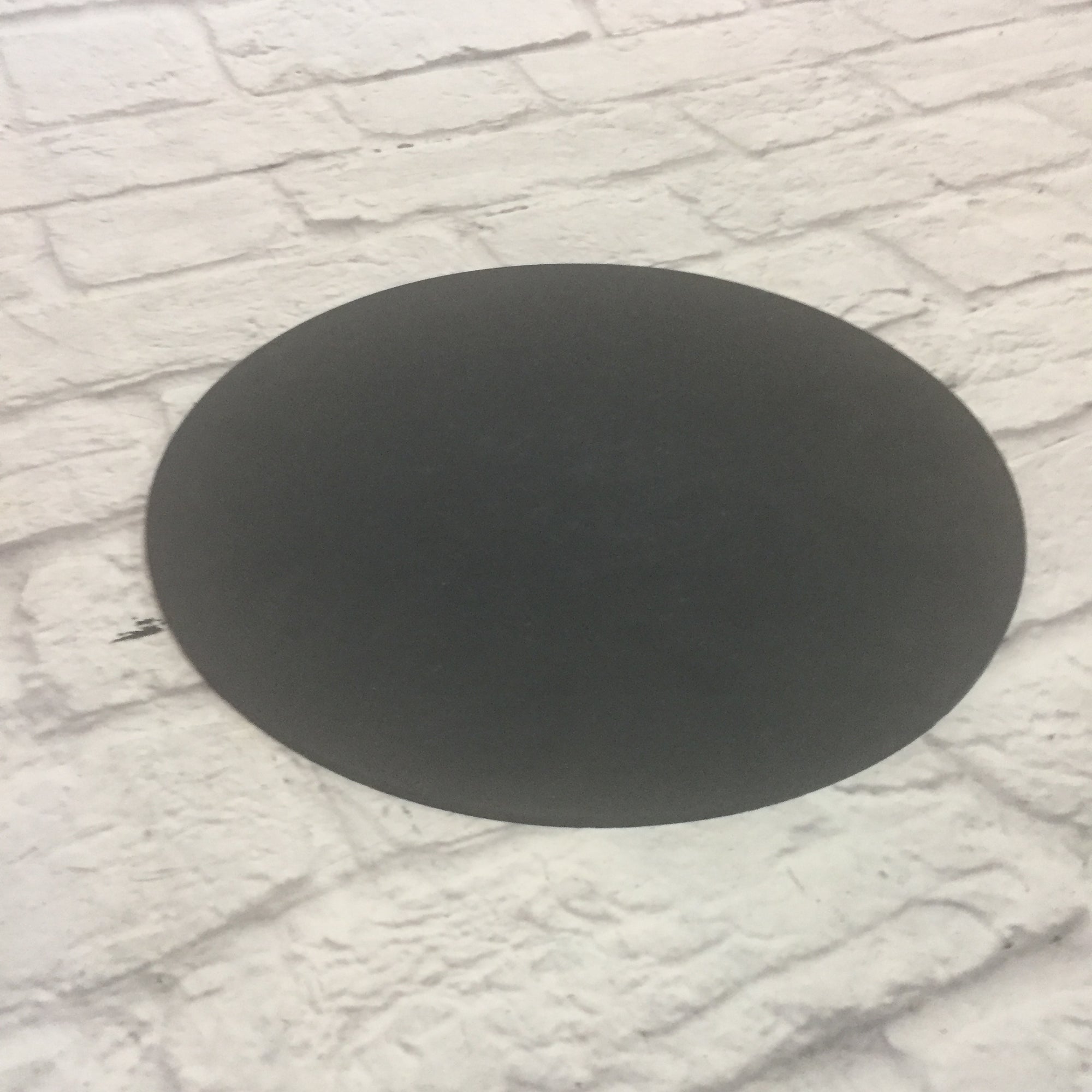 Rubber Drum Mute (Black)