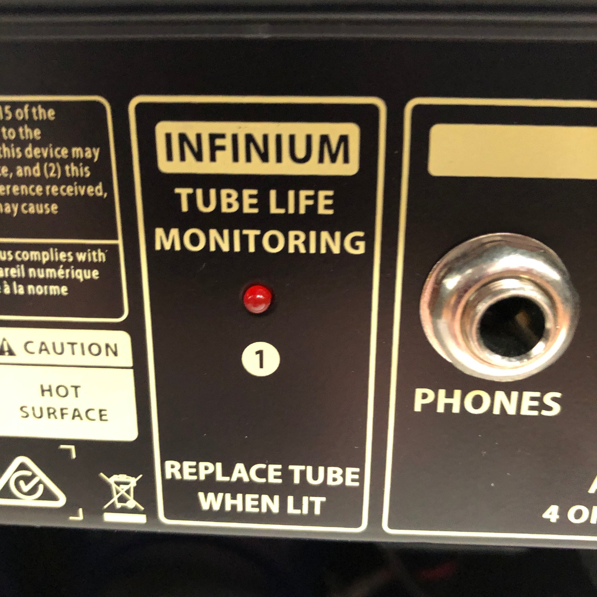 Bugera Vintage V5 Tube Combo Amp