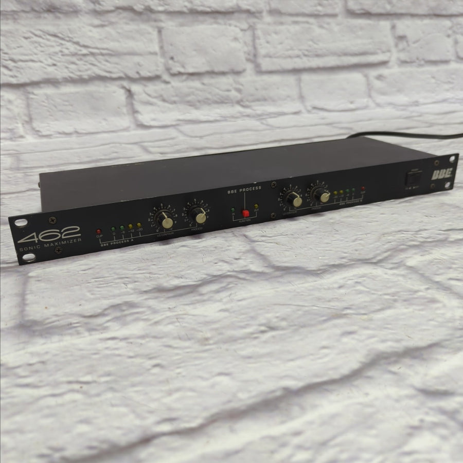 BBE 462 Sonic Maximizer Rackmount