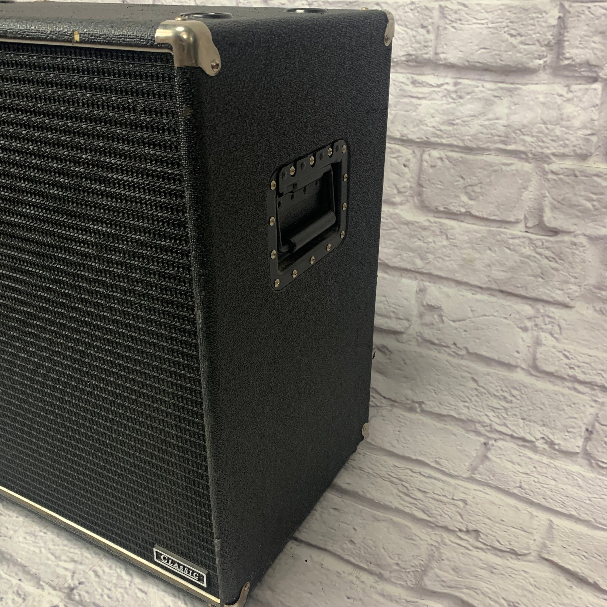 Ampeg SVT-410HE Bass Cab