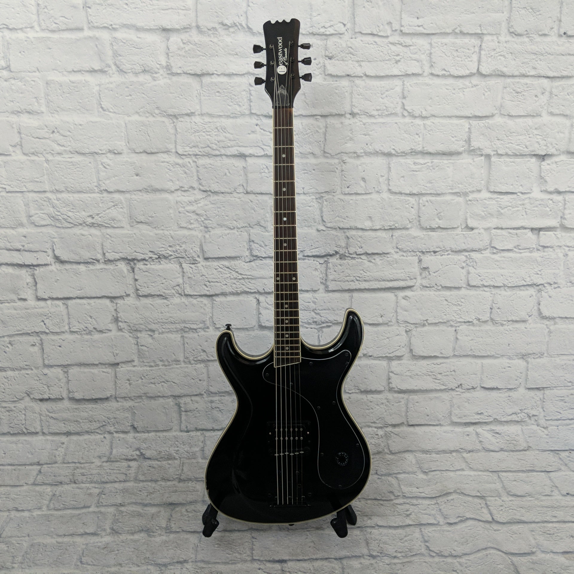 Eastwood Sidejack Baritone Guitar