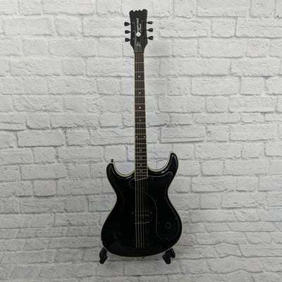 Eastwood Sidejack Baritone Guitar