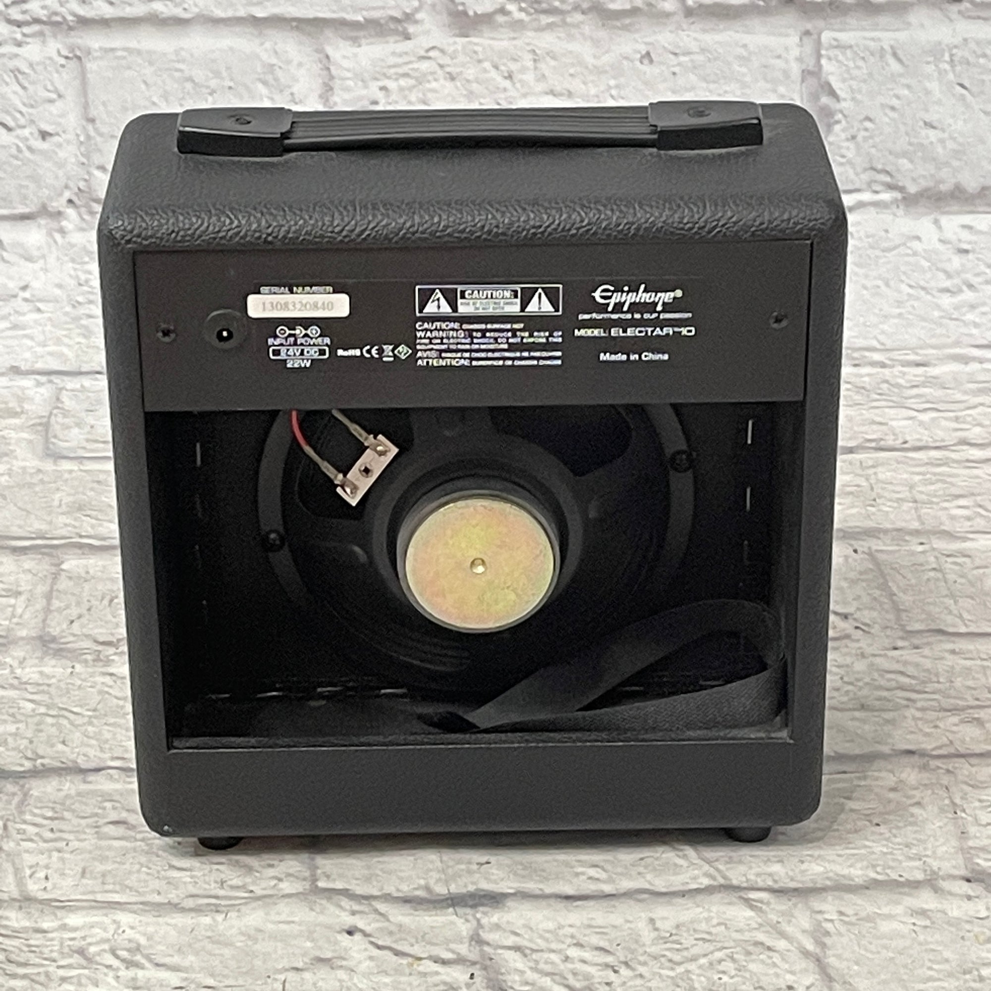 Epiphone Electar 10 Combo Amp