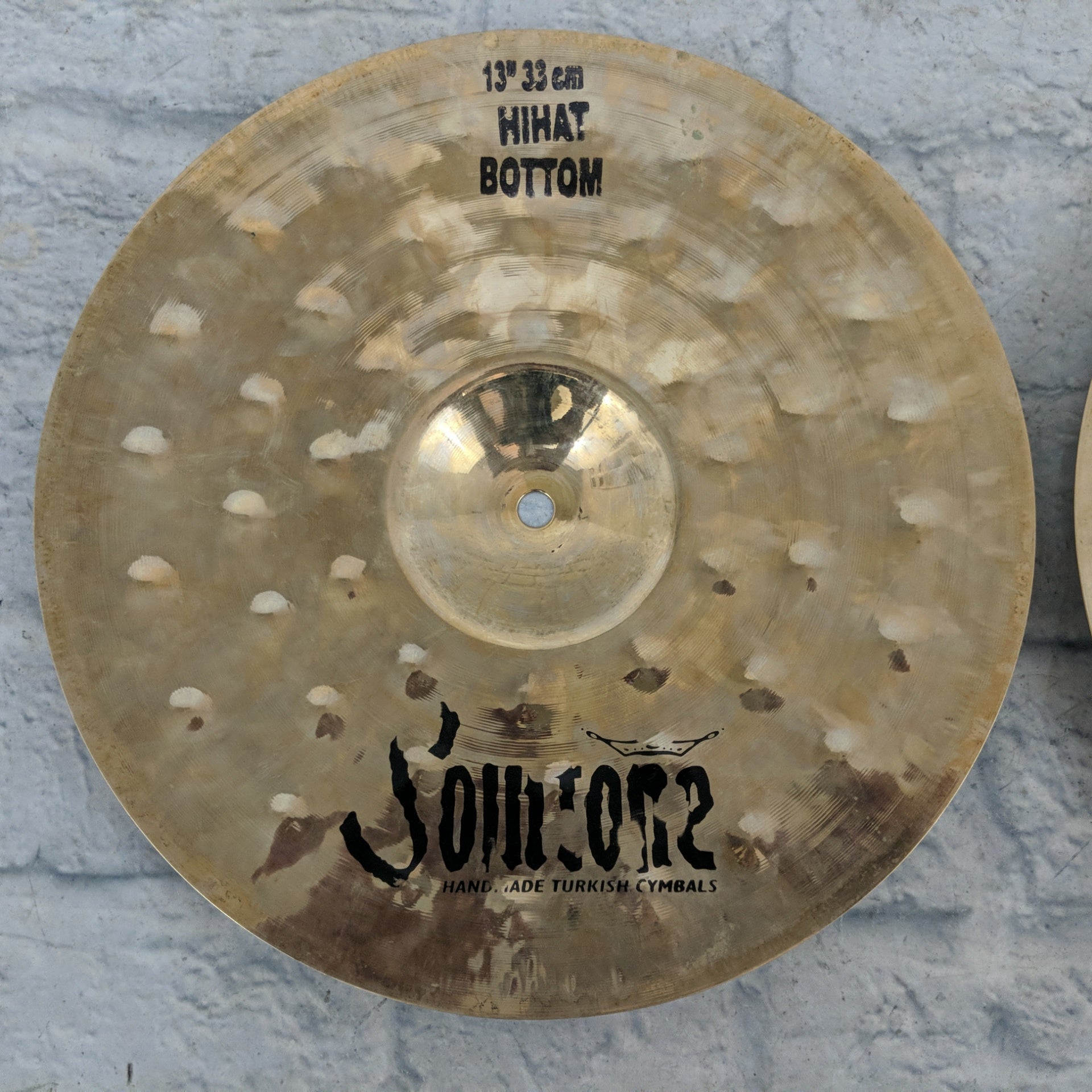 Soultone 13" Hi-Hat Pair