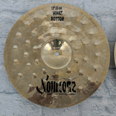 Soultone 13" Hi-Hat Pair