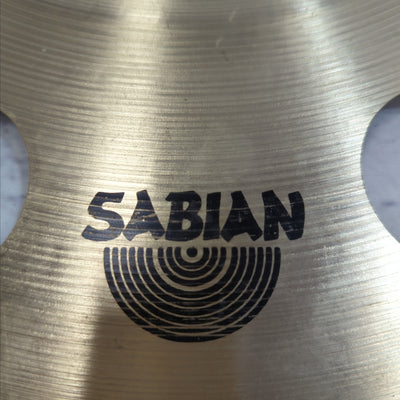 Sabian AAX 18 O-zone Crash Cymbal