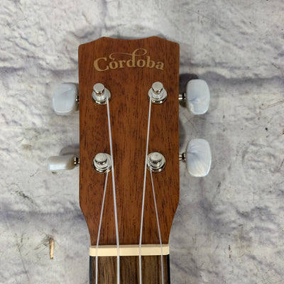 Cordoba 20TM-CE Tenor Ukulele