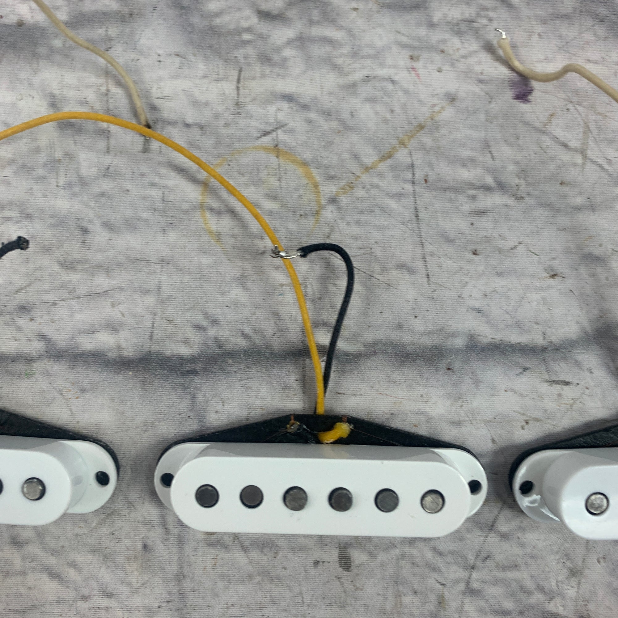 Fender Fat 50's Stratocaster Pickup Set