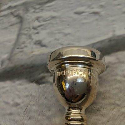 Bach 12C Trombone Mouthpiece