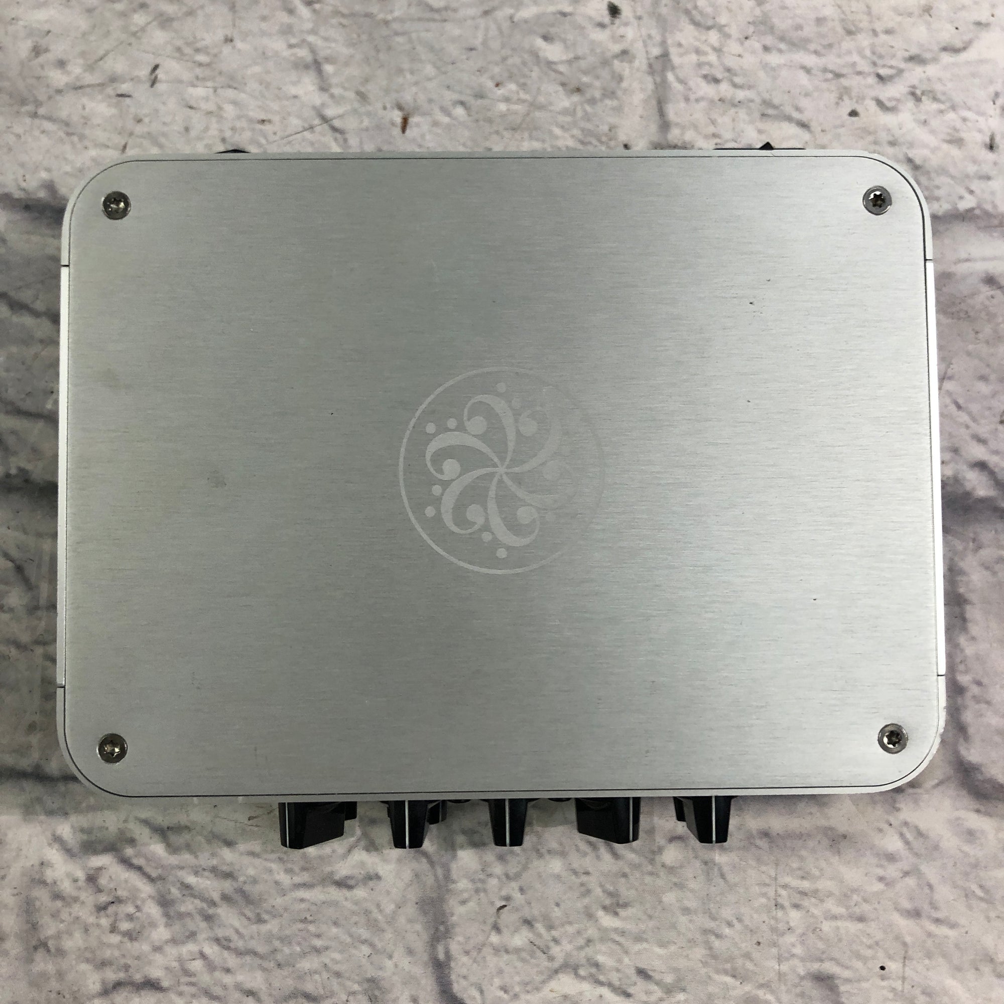 Darkglass MicroTubes 500 Bass Amp Head