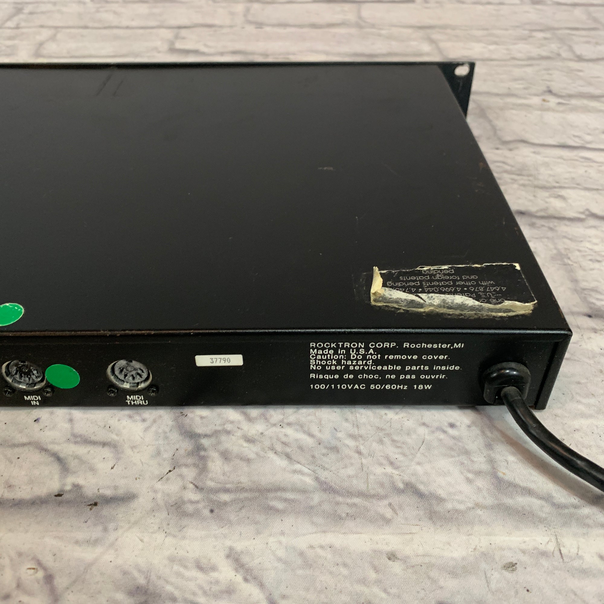 Rocktron Pro Hush