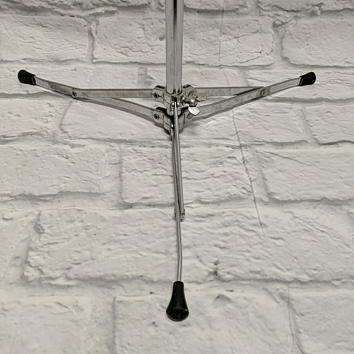 Vintage 1960s Ludwig Standard Flat Flush Base Straight Cymbal Stand