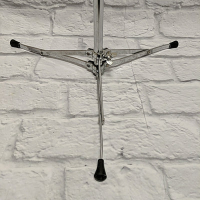 Vintage 1960s Ludwig Standard Flat Flush Base Straight Cymbal Stand