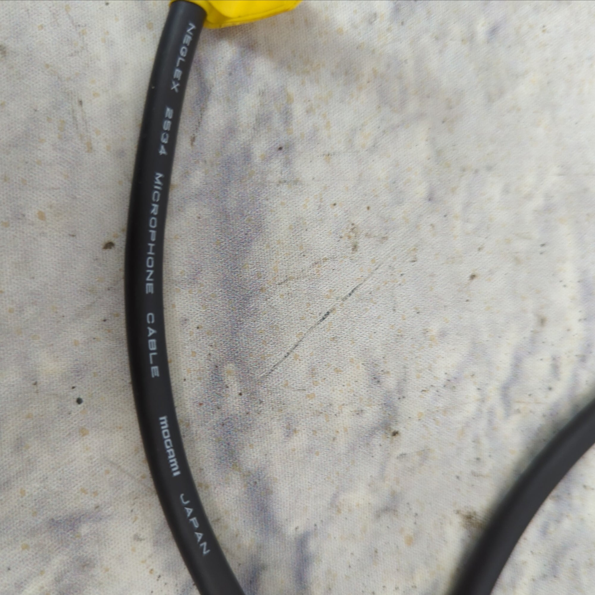 Mogami Gold Neglex 2534 Microphone Cable Stereo TRS 1/4 to XLR Female