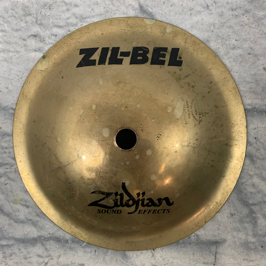 Zildjian 6" Zil Bel Cymbal