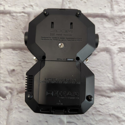 Zoom H8 8-Input Handy Recorder