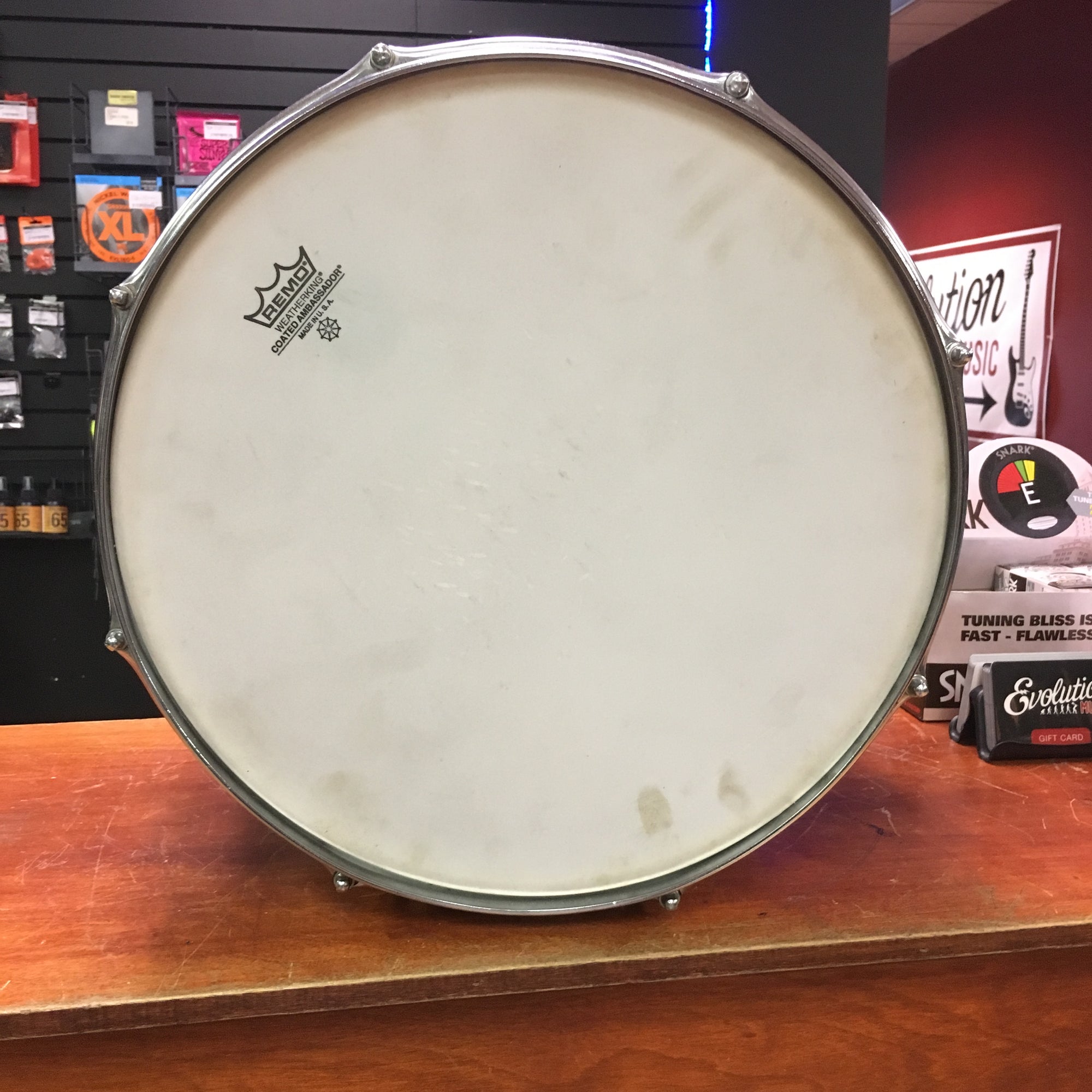 Slingerland Copper 4pc 22/20/16/14