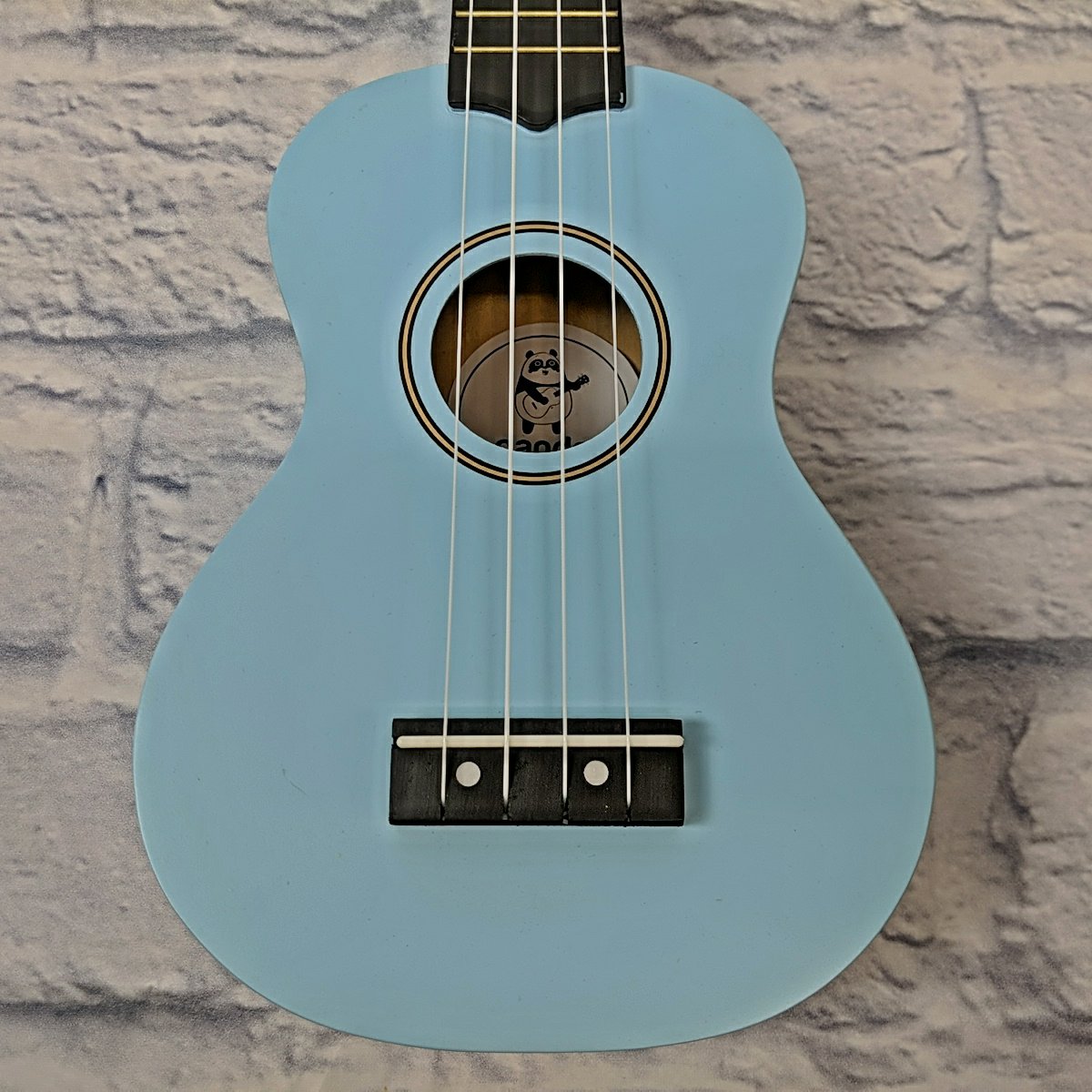 Panda PNUKPI Light Blue Soprano Ukulele