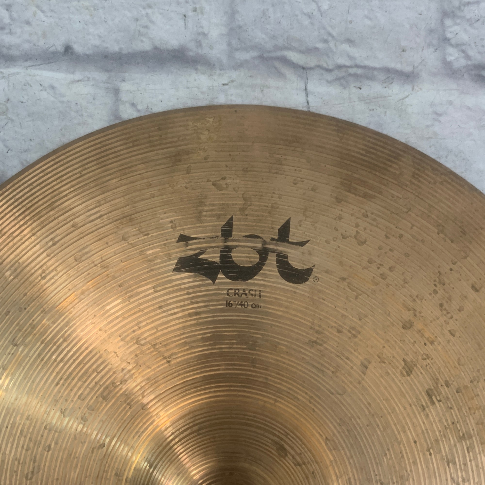 Zildjian Zbt Crash/Ride Cymbal