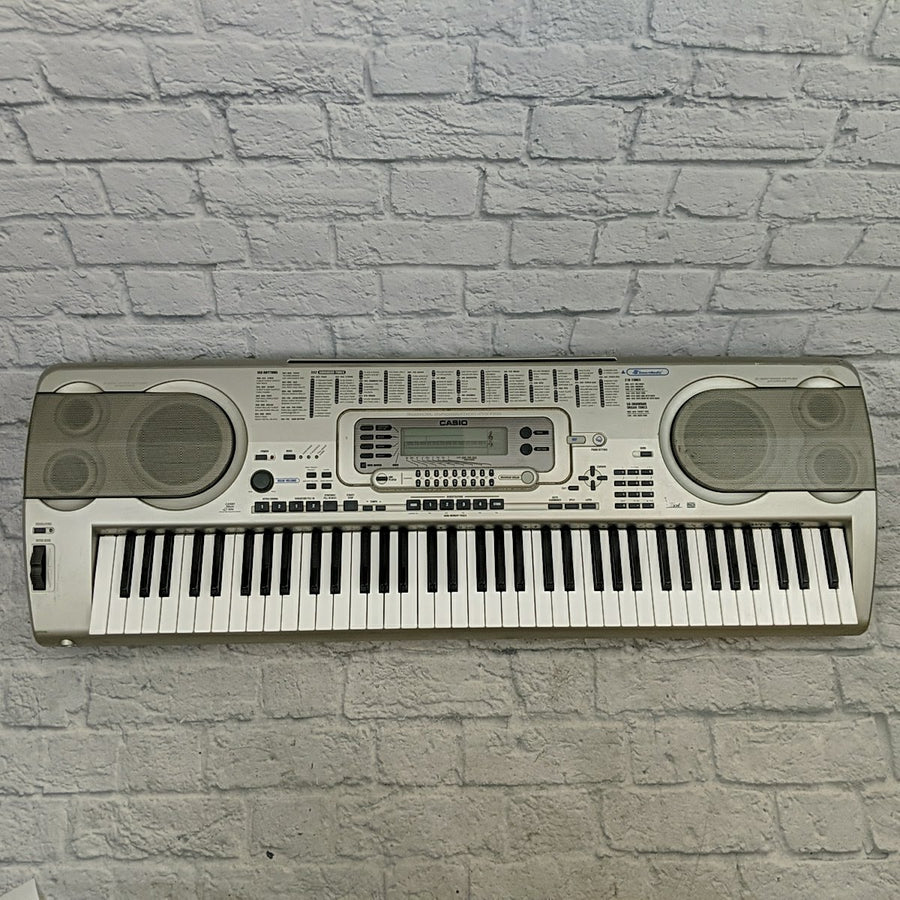 Casio WK-3200 Digital Piano