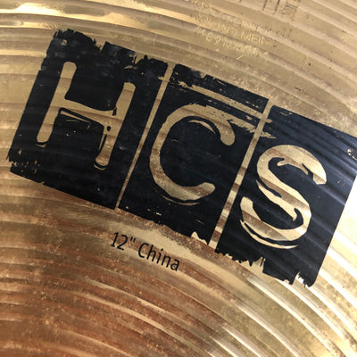 Meinl 12 HCS China Cymbal