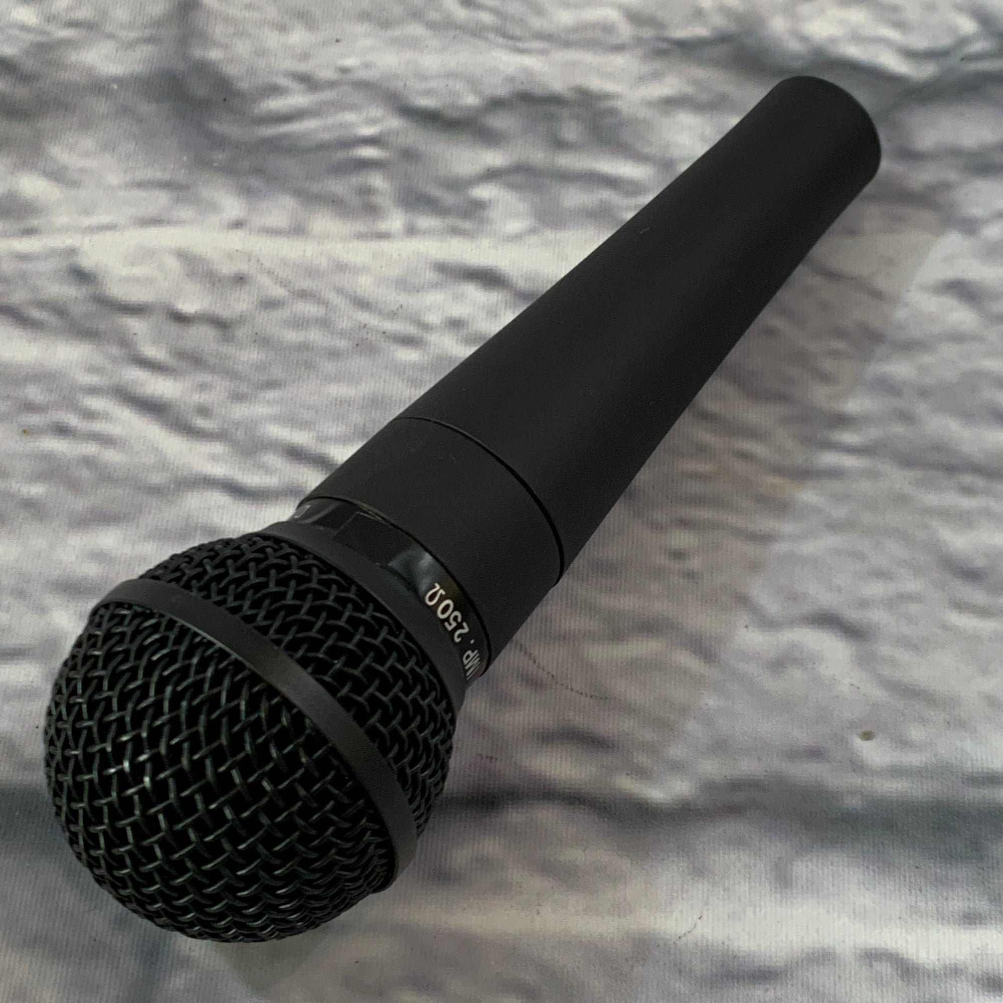 Audio Spectrum AS-545 Microphone with Mic Clip