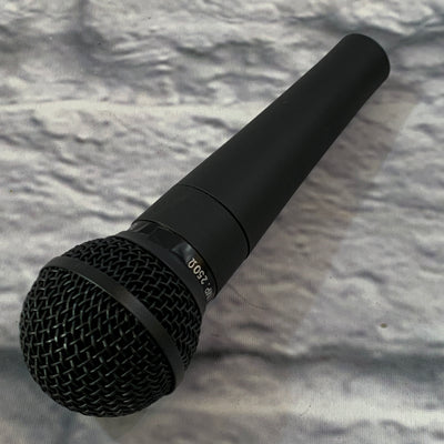 Audio Spectrum AS-545 Microphone with Mic Clip