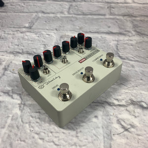 Keely Tone Workstation Multi Effect Drive/Compression Pedal