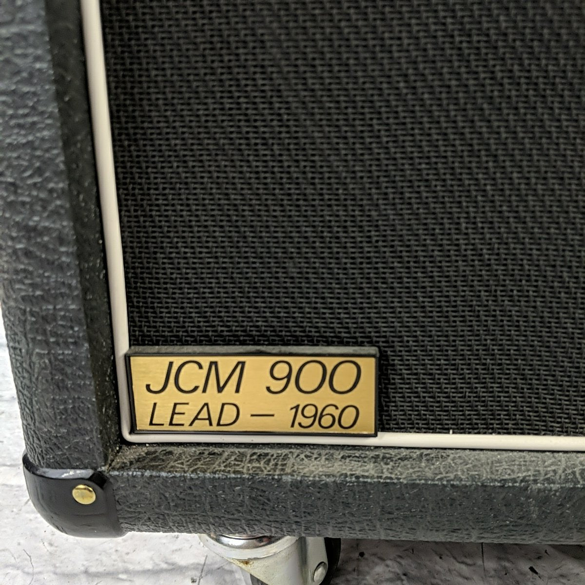 Marshall JCM900 1960B 4x12 Cabinet