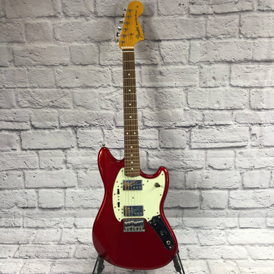 Fender Pawn Shop Mustang Special Made in Japan w/ gig bag