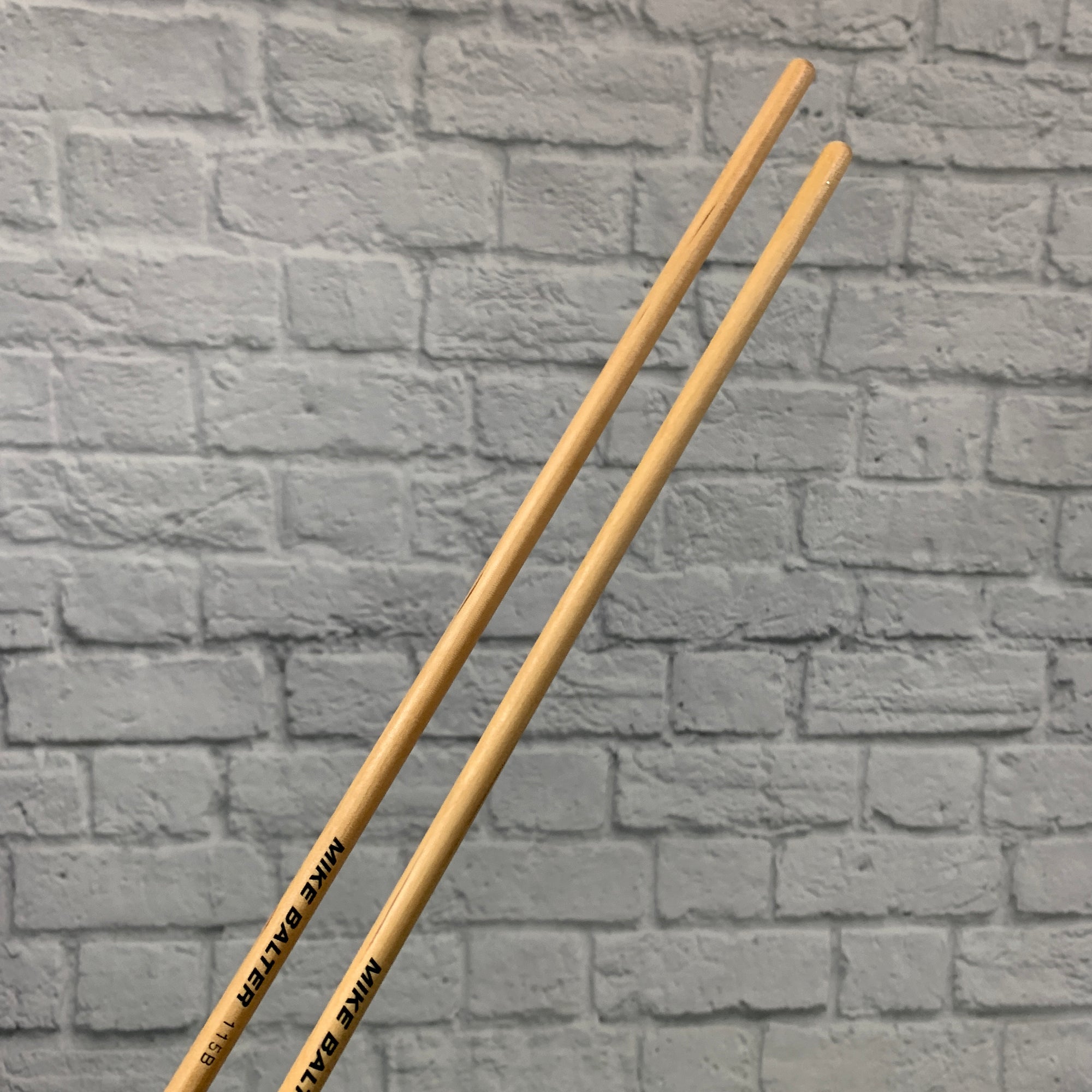 Mike Balter 115B Aqua Yarn Medium Soft Marimba Mallets